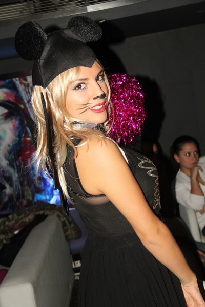 ZUMBA Halloween Party
